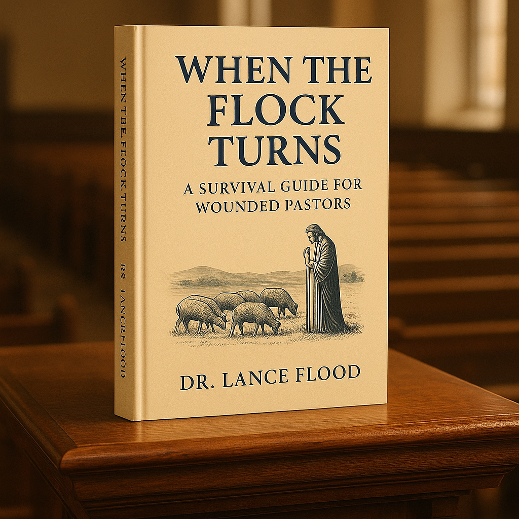When the Flock Turns Book Cover